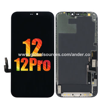 cost of lcd screen replacement in stock