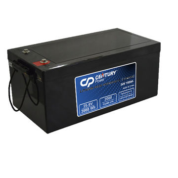 Buy Wholesale China 24v, 155ah Lifepo4 Batteries, Lithium-ion Battery ...