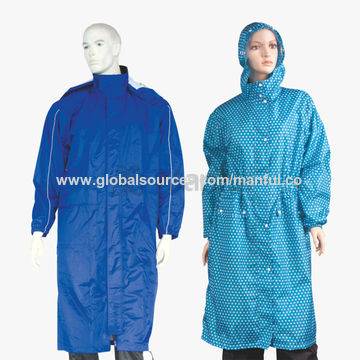 high quality rain gear