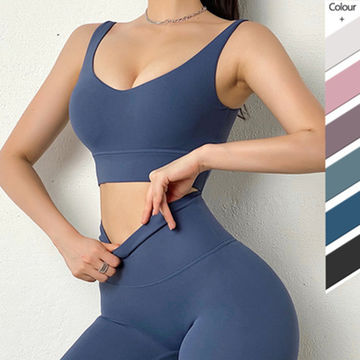 Wholesale Activewear Women's High Strength Shock-Proof Seamless Sports Wear  - China Sports Wear and Activewear price