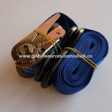 Endless type Cam Buckle Strap, Endless Cam Strap, Single Part Web Lashing,  China supplier