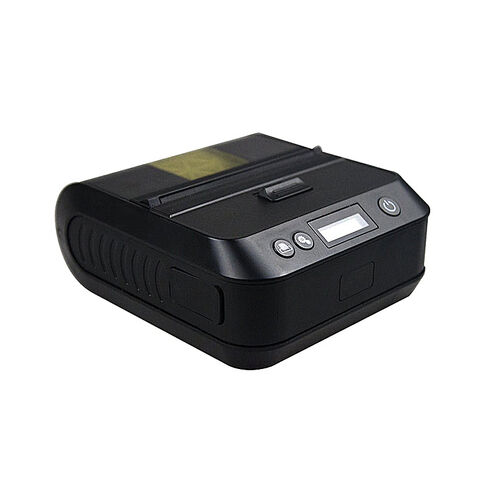 Mini 80mm Portable Printer Small Printer Portable Usb Bluetooth Mobile ...