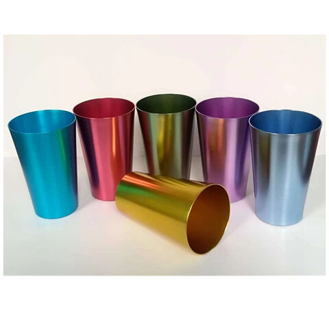 Buy Wholesale China Recyclable Custom Aluminum Solo Stainless