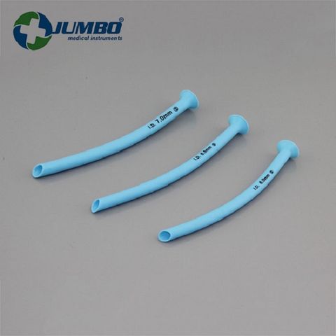 Buy Wholesale China Medical Disposable Pvc Nasopharyngeal Airway ...