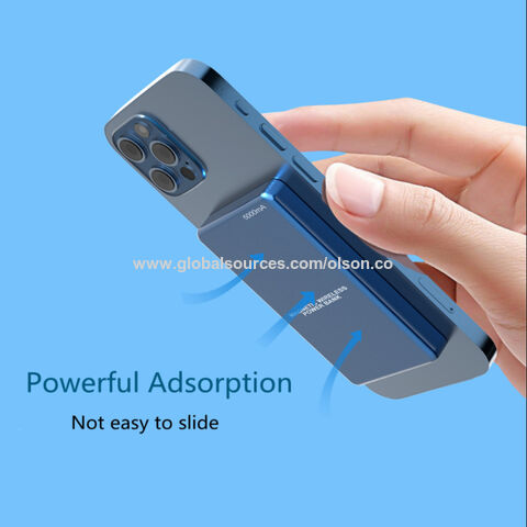 Buy Wholesale China Portable Magnetic Wireless Charger For Mobile Phone ...