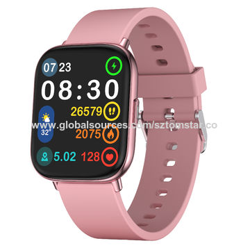 fit band smart watch