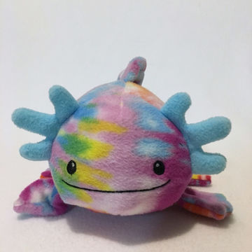 Cute Animal Designed Wholesale Plush Axolotl Toys - China Axolotl Plush  Toys and Plush Axolotl Toys price