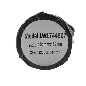 Dymo 4XL Labels 1744907 Compatible For LabelWriter 4