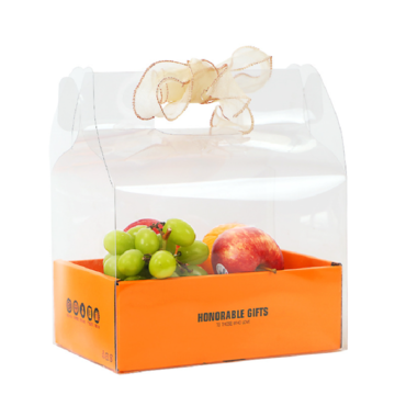 Buy Wholesale China Luxury Fruit Gift Box Corrugated Paper Box