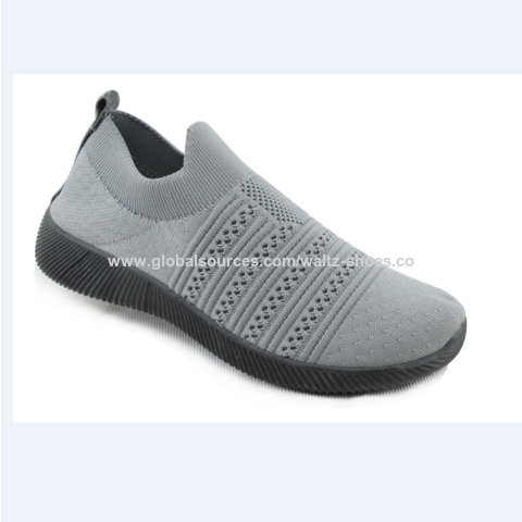 Mocassins décontractés pour hommes, chaussures de sport en maille, baskets en maille for sale at factory direct price