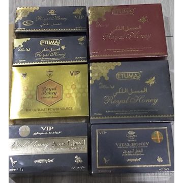 Wholesale Royal Honey, OEM Royal Honey Vipfor Man Healthyauthentic