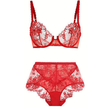 Compre Conjunto De Suti De Renda Sexy Para Jovens Senhoras, Lingerie Vermelha Transparente e Conjunto De Suti de China por grosso por 6.4 USD | Global Sources Compre Conjunto De Suti De Renda Sexy Para Jovens Senhoras, Lingerie Vermelha Transparente e Conjunto De Suti de China por grosso por 6.4 USD | Global Sources