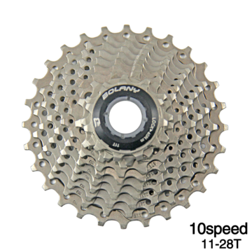 cassette bike part