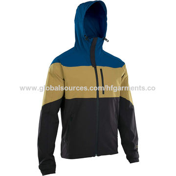 softshell cycling jacket mens