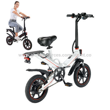 ouxi foldable electric bike