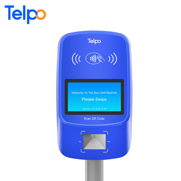 Wireless IoT Solution: Mobile Ticketing Solution with NFC and BLE