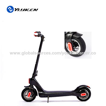 Buy Wholesale Youken Parts Hot-selling Electric Scooters Front And Brake Electric Folding Bike & Electric Folding Bike,electric Scooter,scooters at USD 260 | Global Sources