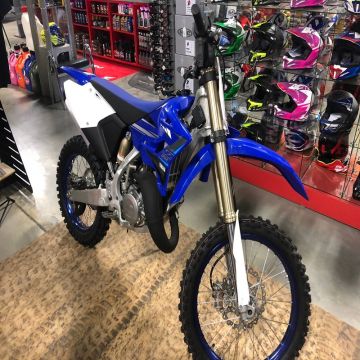 125 Cc 120 Cc 100 Cc Brand New Yamahas Yz125 Motocross Dirt Bike