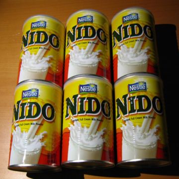 Grossiste Lait en poudre Nido Nestlé - achat en gros