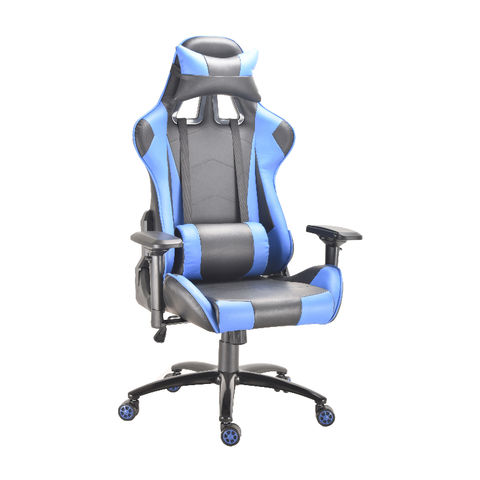 Buy Wholesale China High Quality Cuboid 4d Function Pu Armrest Gaming ...