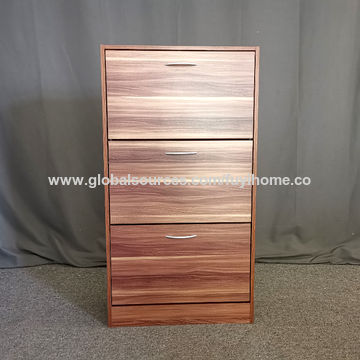 Buy Wholesale China Hot Selling Home Furniture Shoes Rack Wooden Modern  Shoes Cabinet Living Room & Shoes Rack at USD 55