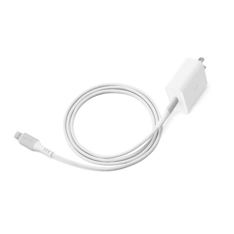 Cargador de pared MiLi Speedy Charger, adaptador USB-C, cargador de pared PD, adaptadores de CA para portátiles iOS Android for sale at factory direct price