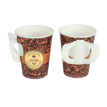 China Glass Cup with Lid Tea Coffee Factory Price Wholesale Customized Logo  Manufacturer and Supplier