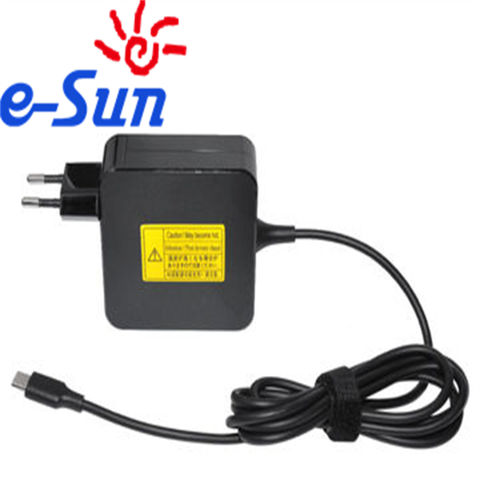 Buy Wholesale China Laptop Chargers 65w Type-c Universal Power Adapter For  Dell 5v-3a 9v-3a 12v-3a 15v-3a  & Charger at USD  | Global  Sources
