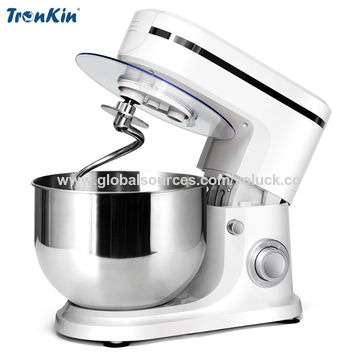food processor with dough maker