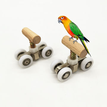 parrot chew toys