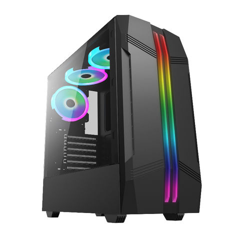 lcd panel computer case price