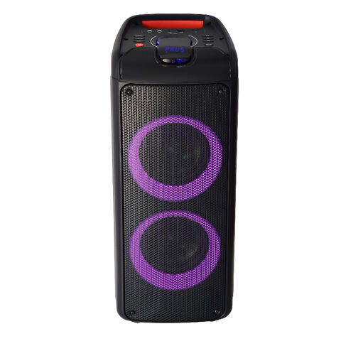 Factory Jbl Party Speaker 40w Trolley Speaker Outdoor Speaker Usb