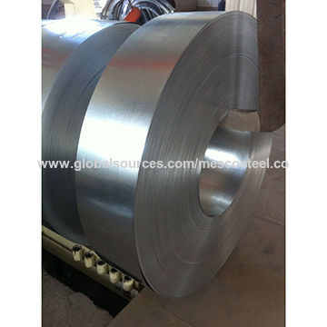 Spangle Definition China High tensile regular spangle galvanized steel strip on Global ...