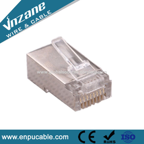 Chine Fabricants de codes de couleur de connecteurs Ethernet
