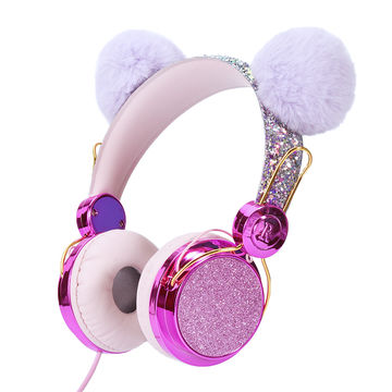 Headphones for kids cheap girls