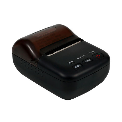 Buy Wholesale China 58mm 50mm/s Usb + Bluetooth Portable Mini Hand Held  Thermal Printer Hcc-t12bt & Portable Label Thermal Receipt Printer at USD  32