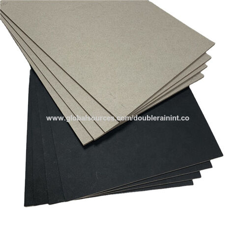 black cardboard sheets, black cardboard sheets Suppliers and Manufacturers  at