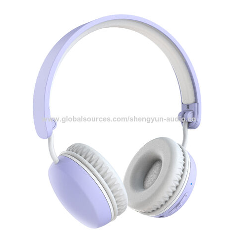 Wireless Headphones Bluetooth 5.0 Stereo Stretchable Sports Mobile Phone Computer Universal Headset main image 1