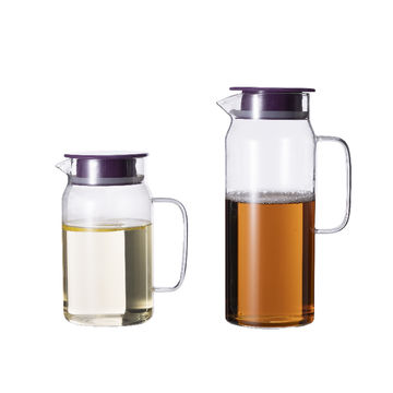 Water Pitcher 2 qt - Home Of Coffee