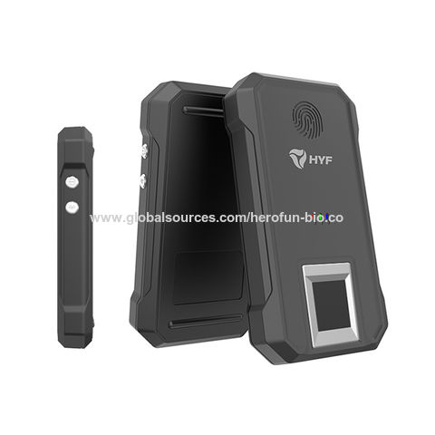 Buy Wholesale China Bluetooth Device Capacitive Portable Fingerprint Scanner Biometric Pc Connected Fbi Certified & Fingerprint at USD 5 |