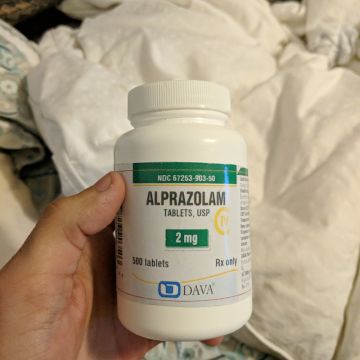 Xanax 2mg