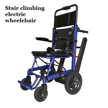 China Positive-national Scwc Stair Climbing Electric Wheelchair Crawler 