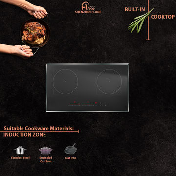 ETL approved domino induction cooktop - China Induction cooktop and  induction cooker price