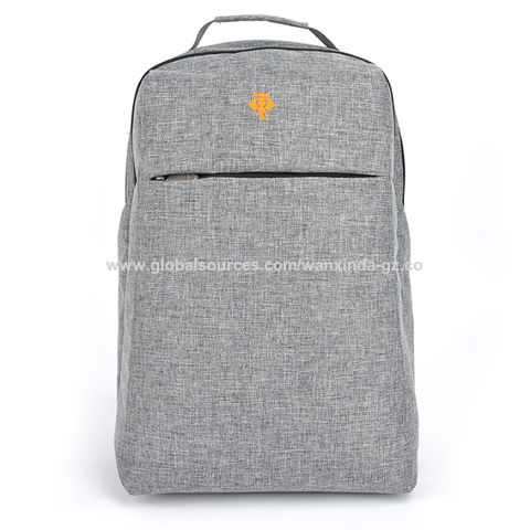 laptop backpack luggage strap