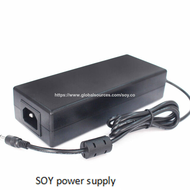 120W 24V 5A Netzteil AC Adapter für Wasserreiniger, UL-zertifiziert