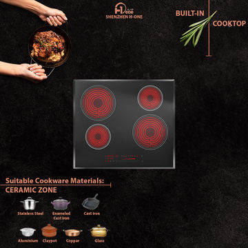 vitro stove
