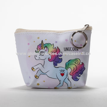 wallet zipper pouch