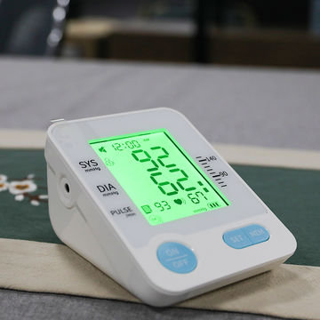 AOJ-30B Automatic Digital Arm Blood Pressure Monitor for Home Use