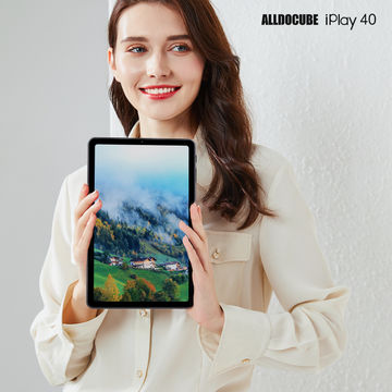 Alldocube Iplay40 T1020s 10.4 8gb+128gb Android 10 Octo Core Tablet Pc 8mp  Camera - Expore China Wholesale Tablet Pc and Tablet