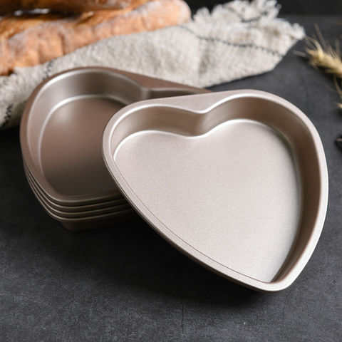 Heart Shape Baking Pan